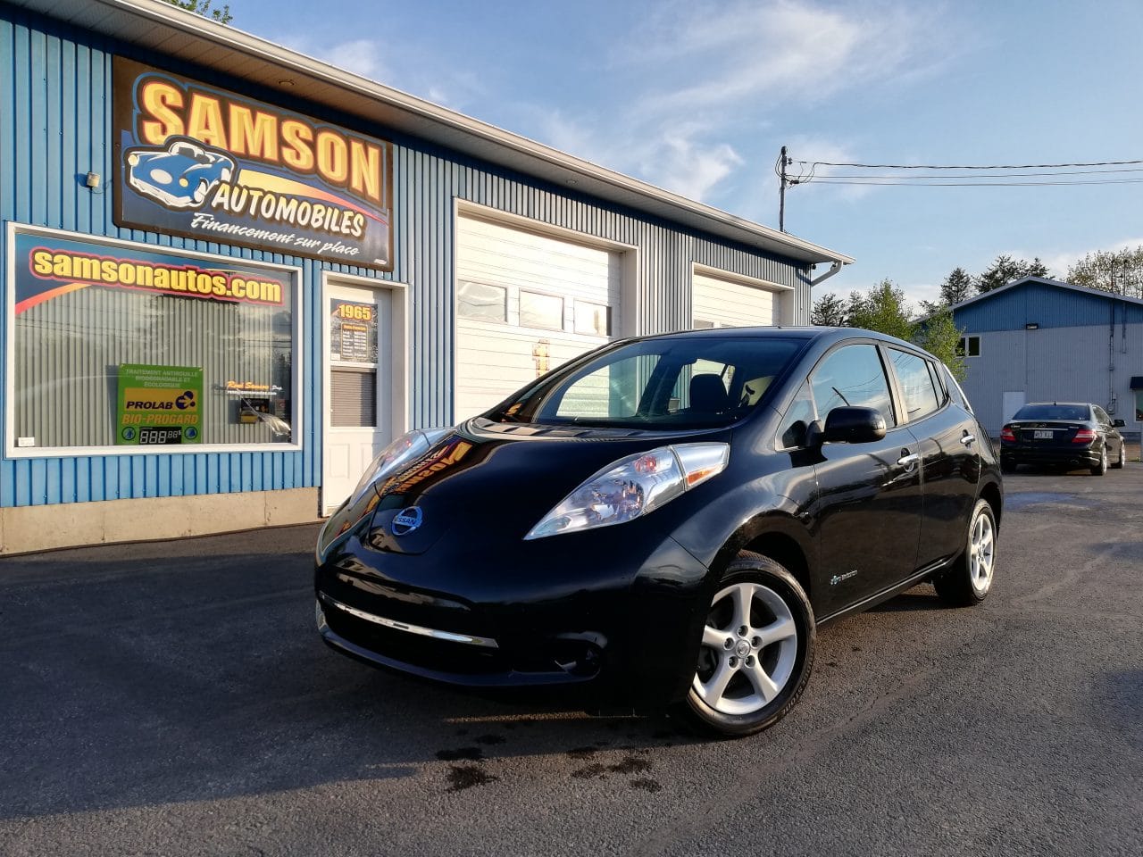 Accueil || SAMSON AUTOMOBILES