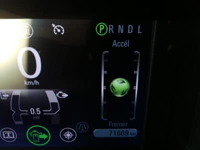 2013 Chevrolet Volt Premier full