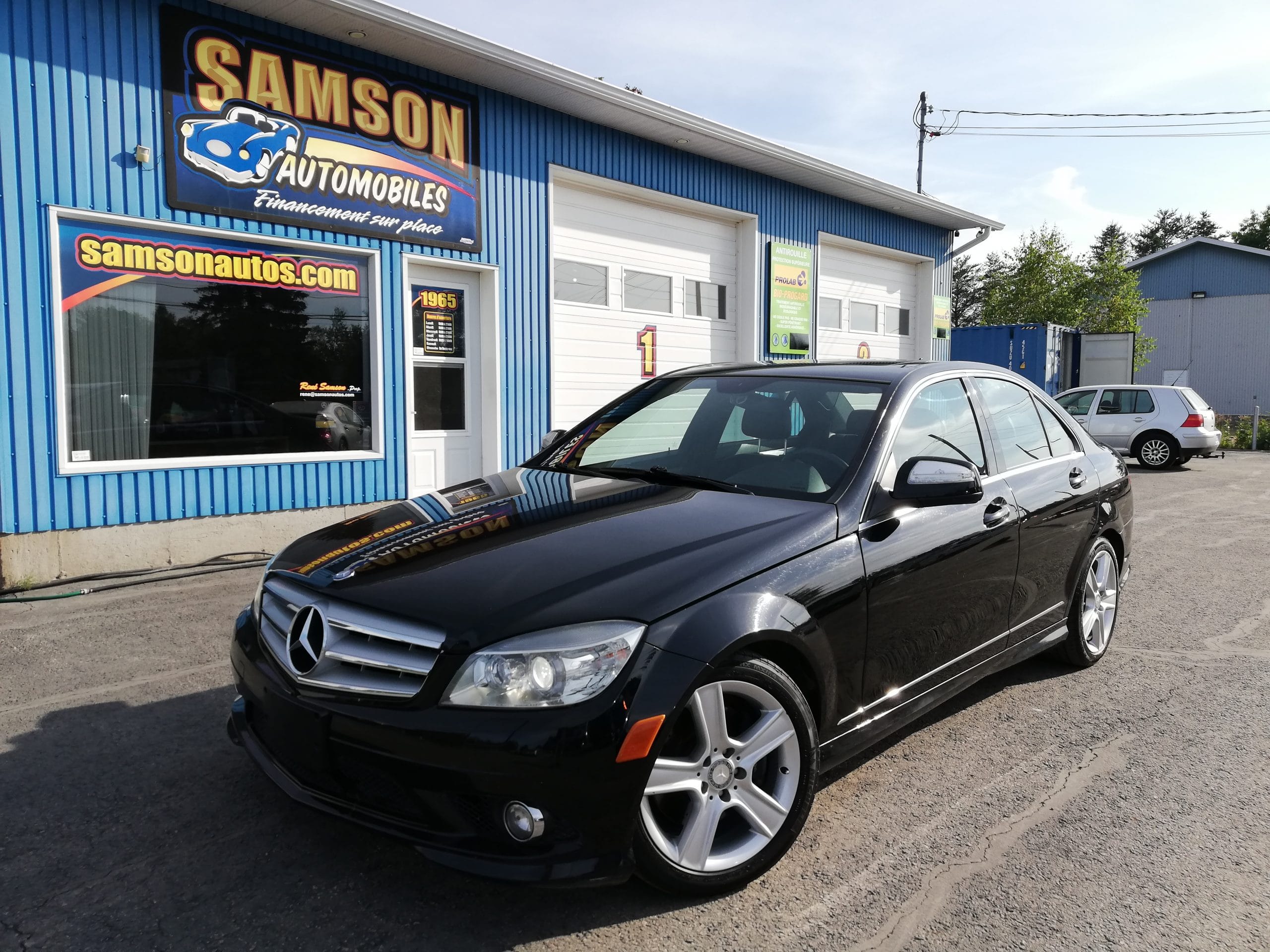 Accueil || SAMSON AUTOMOBILES