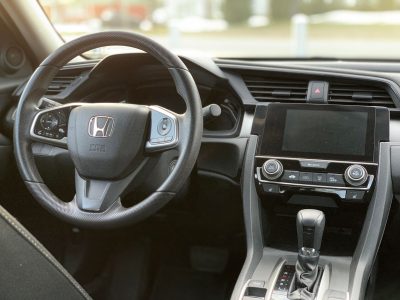 2016 Honda Civic full