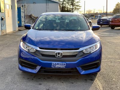 2016 Honda Civic full