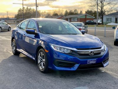 2016 Honda Civic full