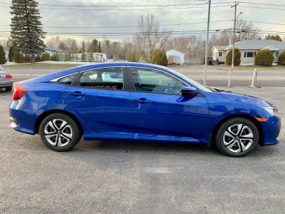 2016 Honda Civic full