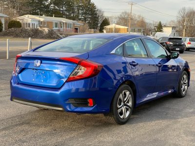 2016 Honda Civic full