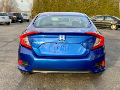 2016 Honda Civic full