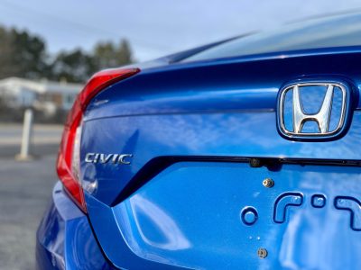 2016 Honda Civic full