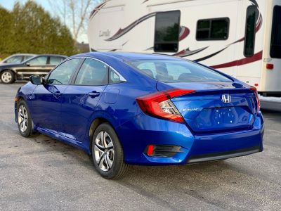 2016 Honda Civic full