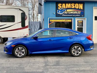 2016 Honda Civic full