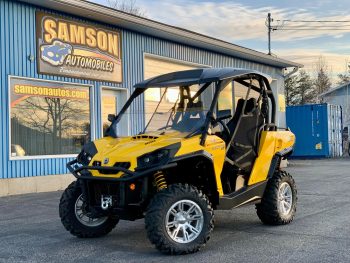 2014 Can-Am Commander
