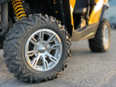 2014 Can-Am Commander full