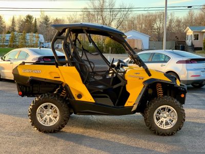 2014 Can-Am Commander full