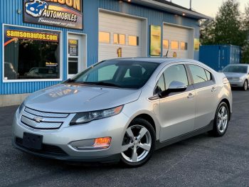 2013 Chevrolet Volt Premier