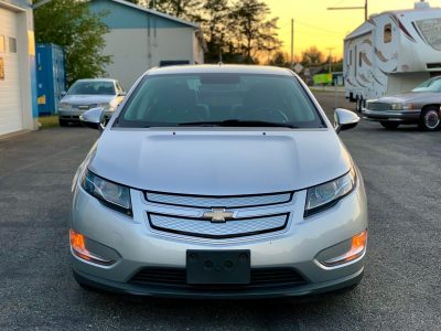 2013 Chevrolet Volt Premier full