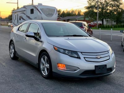 2013 Chevrolet Volt Premier full