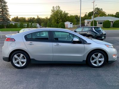 2013 Chevrolet Volt Premier full