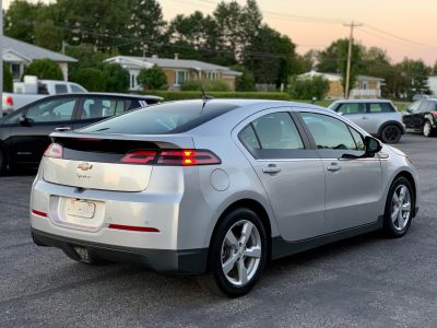 2013 Chevrolet Volt Premier full