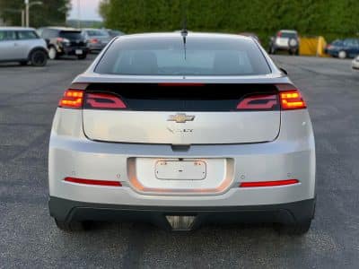 2013 Chevrolet Volt Premier full
