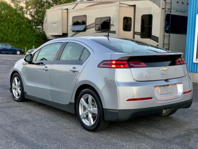2013 Chevrolet Volt Premier full