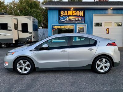 2013 Chevrolet Volt Premier full